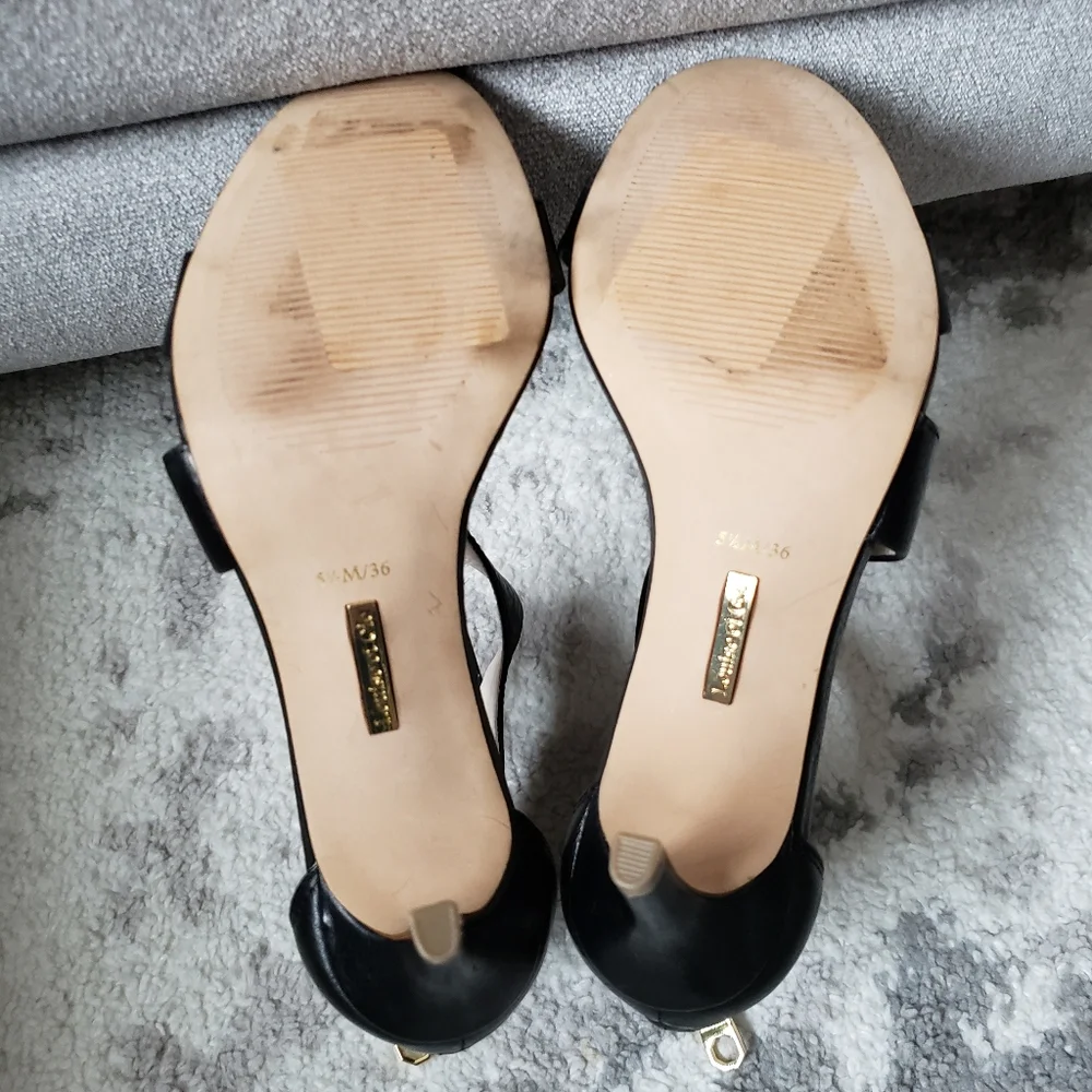 Louise et Cie Strappy Heels - Picture 14 of 14